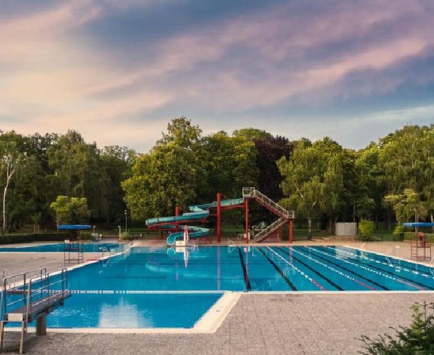 Bild für Kategorie Sommerbad Humboldthain