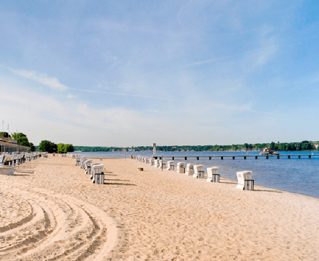 Bild für Kategorie Strandbad Wannsee