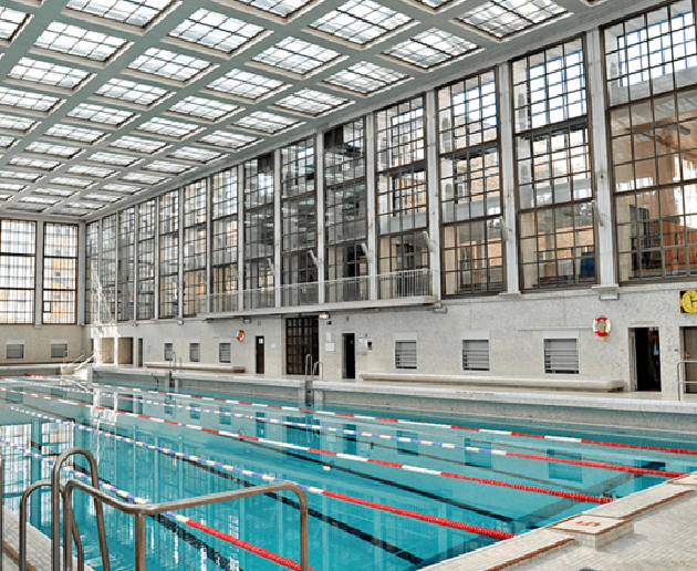 Bild für Kategorie Stadtbad Mitte - James Simon