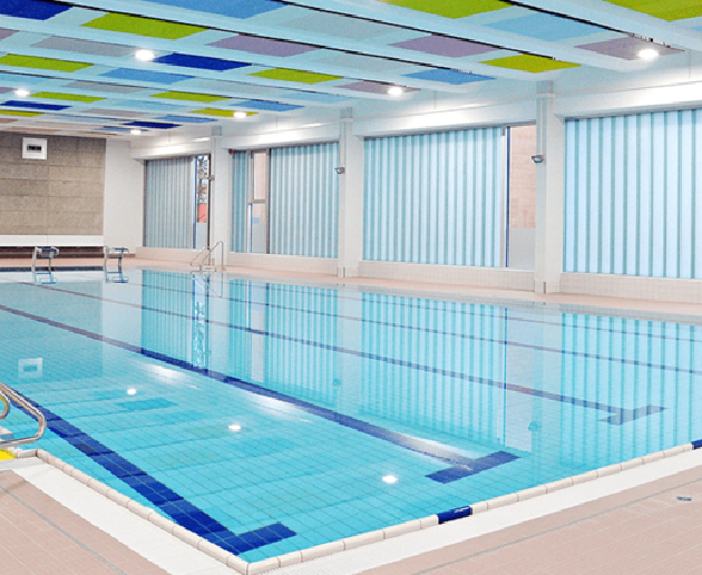 Bild für Kategorie Schwimmhalle Thomas-Mann-Straße