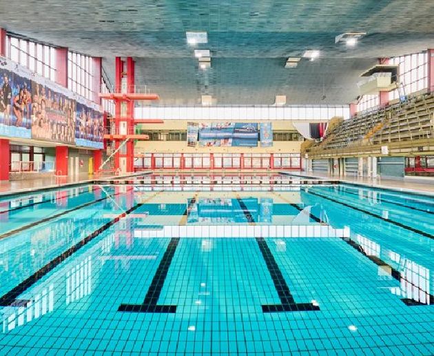 Bild für Kategorie Sport und Lehrschwimmhalle Schöneberg