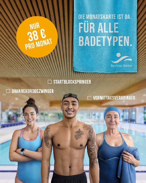 Bild für Kategorie Aktions-Monatskarten